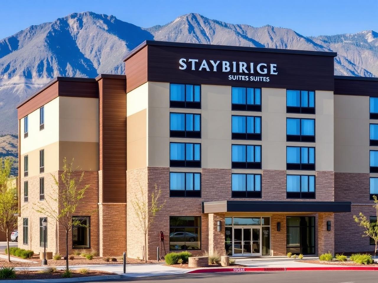 Staybridge Suites — premium-branded IHG hotel in Littleton, CO | KWB Hotels