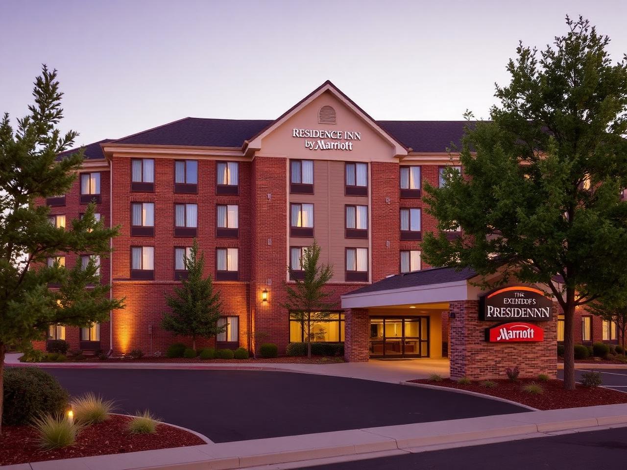 Residence Inn by Marriott — premium-branded Marriott hotel in Littleton, CO | KWB Hotels