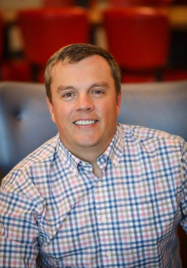 Danny Amundson, Vice President, Development & Finance