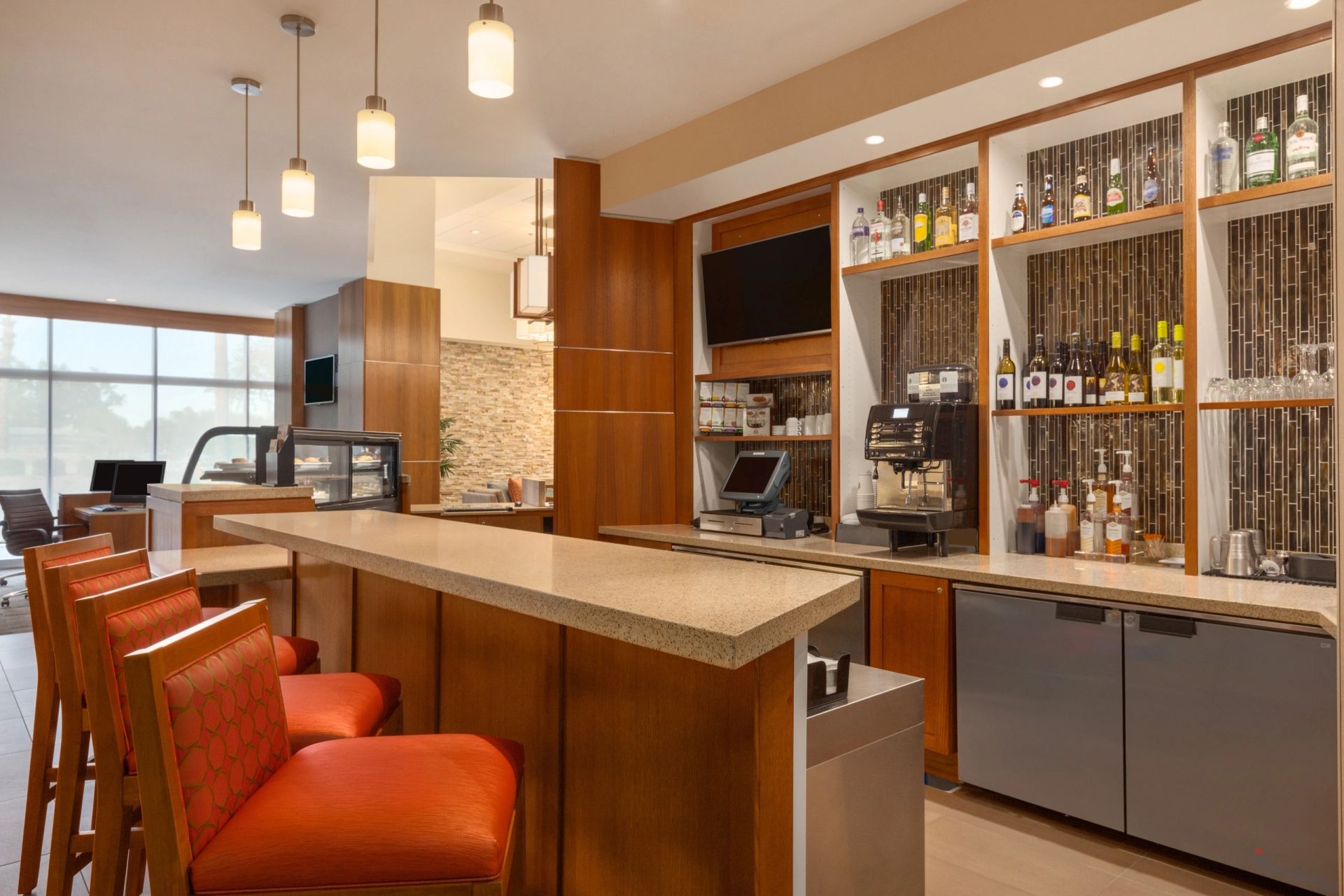KWB Hotels select-service hotel guest experience