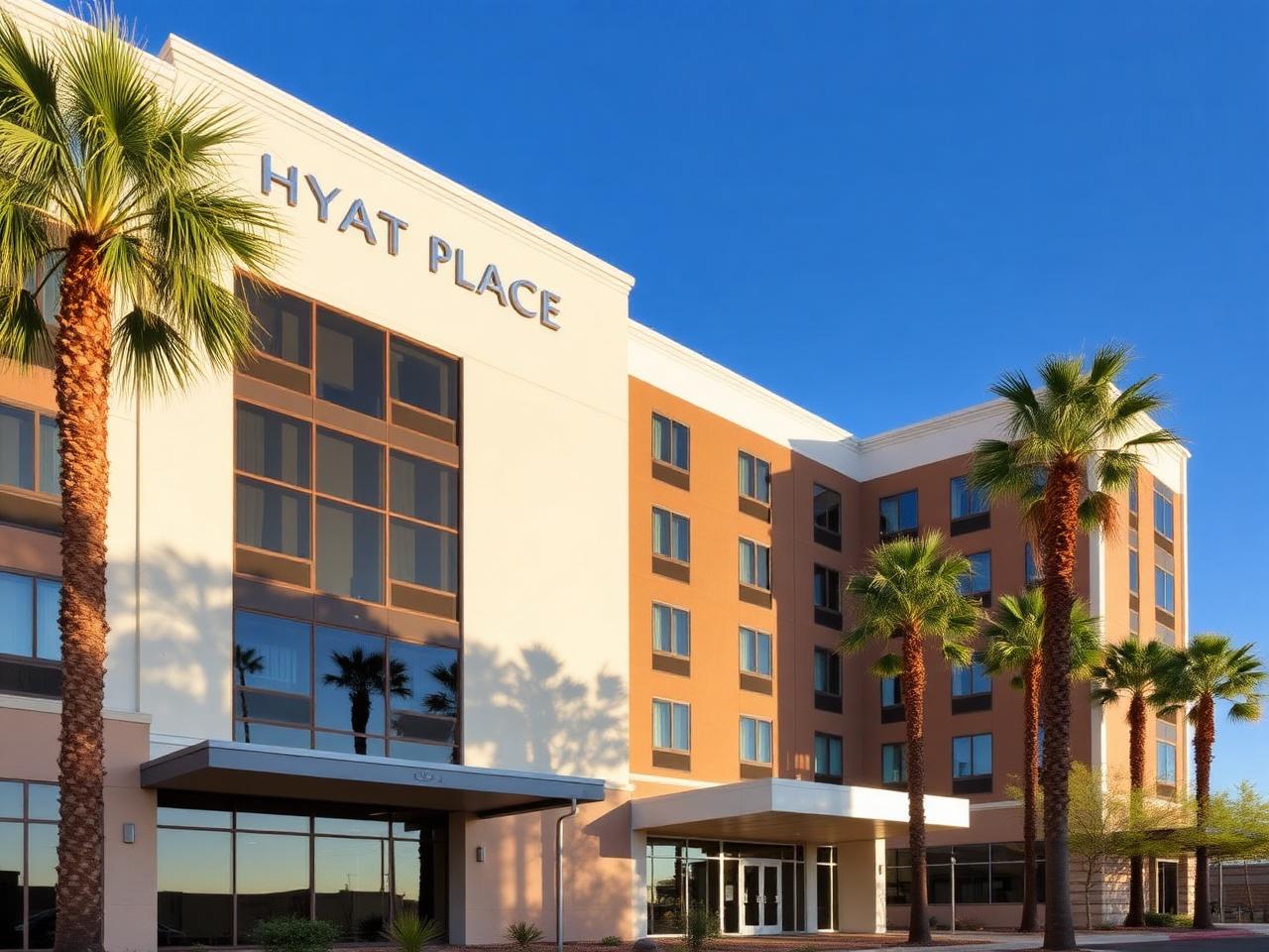 Hyatt Place — premium-branded Hyatt hotel in Chandler, AZ | KWB Hotels